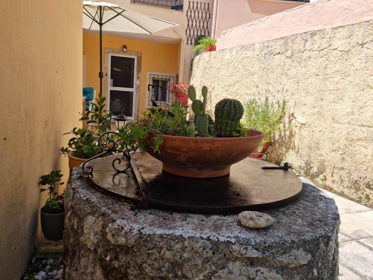 Villa Maxim In Corfu Town Anemomylos Exterior foto