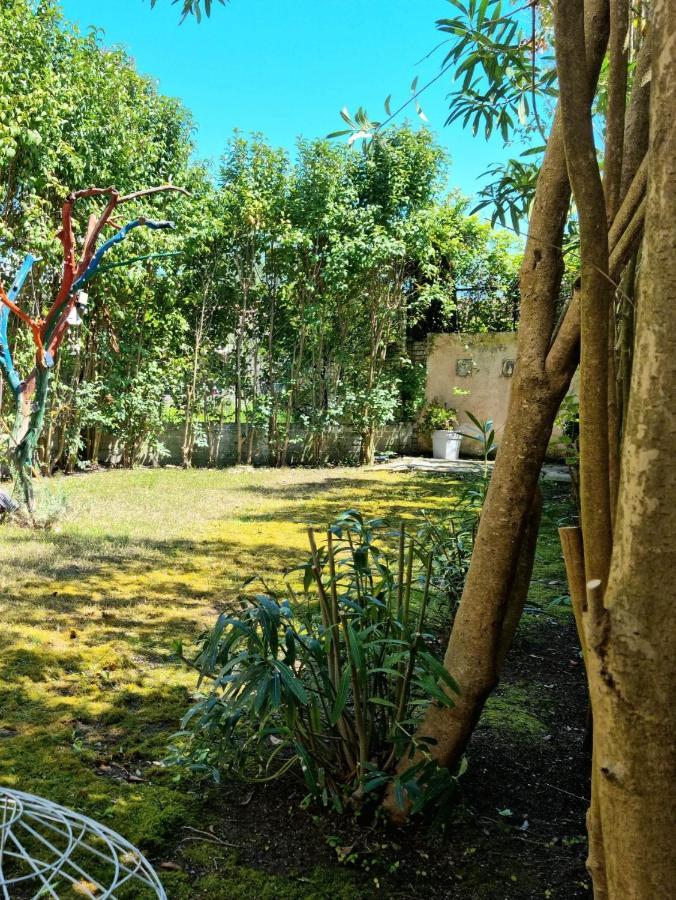 Villa Maxim In Corfu Town Anemomylos Exterior foto
