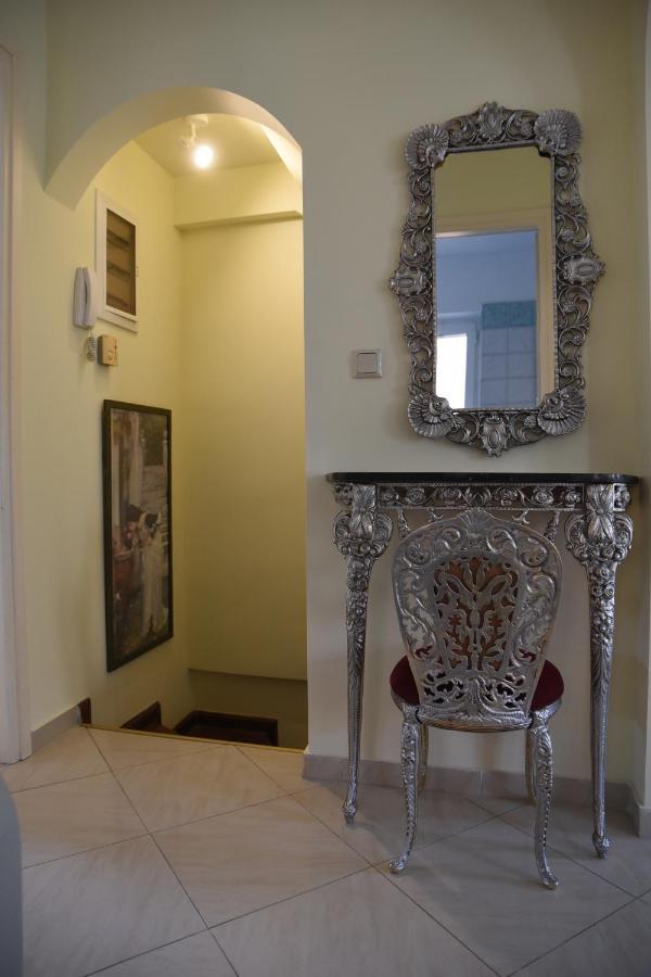 Villa Maxim In Corfu Town Anemomylos Exterior foto