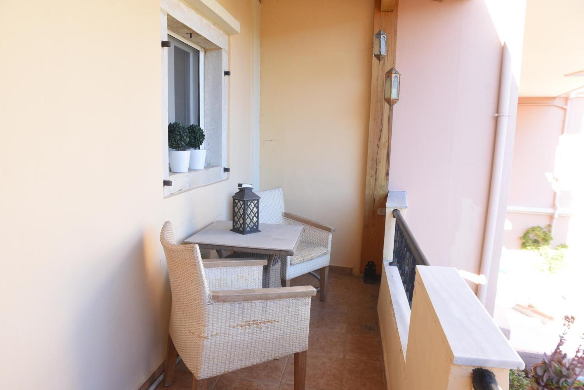 Villa Maxim In Corfu Town Anemomylos Exterior foto