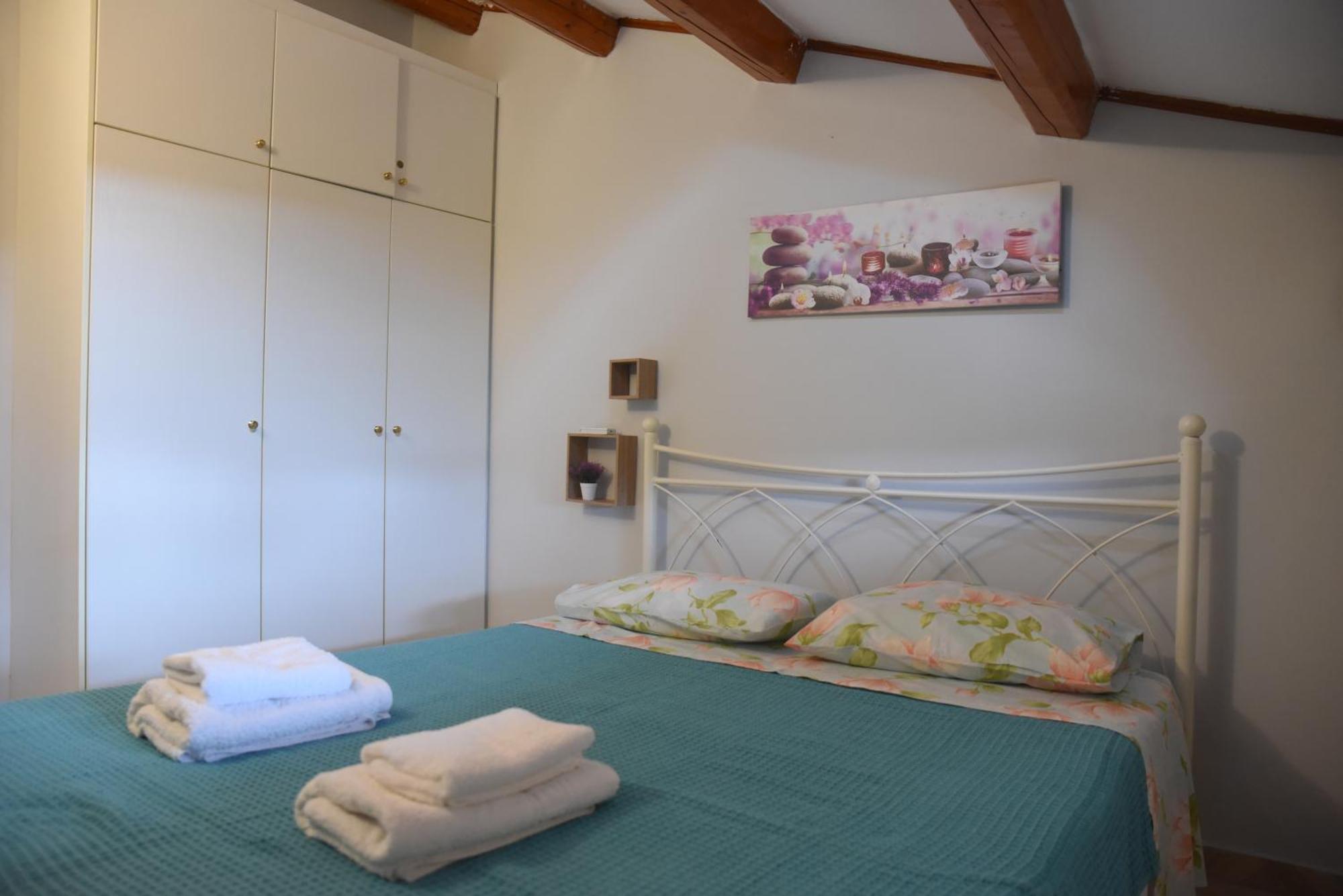 Villa Maxim In Corfu Town Anemomylos Exterior foto